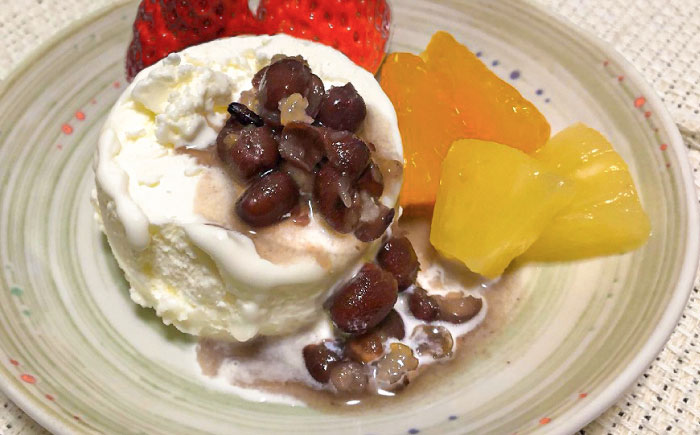 雑穀ぜんざい(もちなし) 7食セット  島根県雲南市/株式会社吉田ふるさと村 [AIBB005] スイーツ ぜんざい お正月