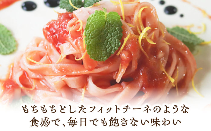 グルテンフリーの白米麺と日本海のあごだし麺つゆセット（6食） 島根県雲南市/合同会社　宮内舎 [AIBM003]