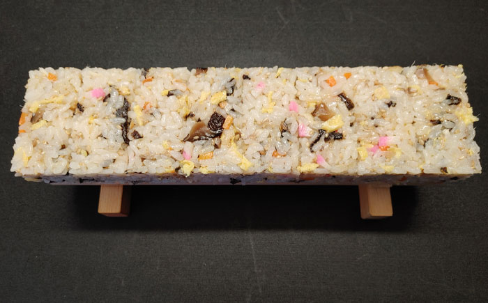 【ジャパン・フード・セレクション金賞受賞！】元祖 桜焼鯖寿司| 桜焼鯖寿司 鯖 寿司 焼きサバ サバ 郷土料理 魚 島根県雲南市/有限会社石田魚店 [AICQ001]