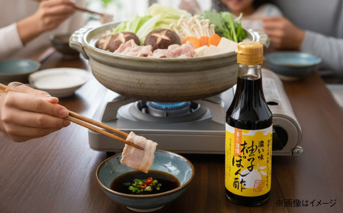 芳醇プレミアムセット │調味料 醤油 ポン酢 だし セット 詰め合わせ こいくち さしみ 島根県雲南市/有限会社紅梅しょうゆ [AICV015]