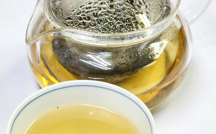 ホーリーバジル乾燥茶 10g×3袋セット 国産 バジル 植物由来 ノンカフェイン 無添加 無香料 無着色 リラックス 島根県雲南市/有限会社田井産業 [AICY015]