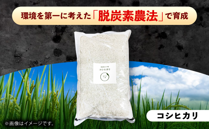 【新米】雲南市産 コシヒカリ 12kg（3kg×4袋） 島根県雲南市/株式会社アルプロン(米)｜ 米 白米 精米 こしひかり [AIDR012]