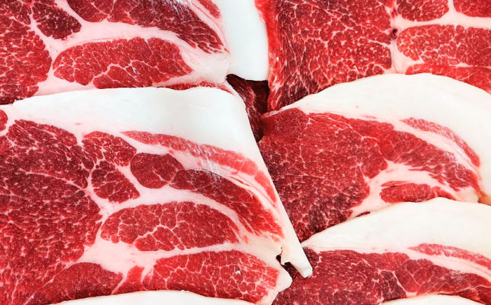 天然イノシシ肉ミックススライス300g（ しゃぶしゃぶ ・ ぼたん鍋用 ）島根県雲南市/鹿糠 ジビエ いのしし 猪 ボタン ボタン鍋 [AIAK003]