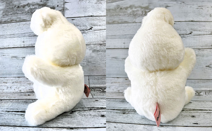 雲子ちゃんおすわりぬいぐるみ ハンドメイド 手作り 島根県雲南市/株式会社 光栄刺シュウ[AIAQ003]