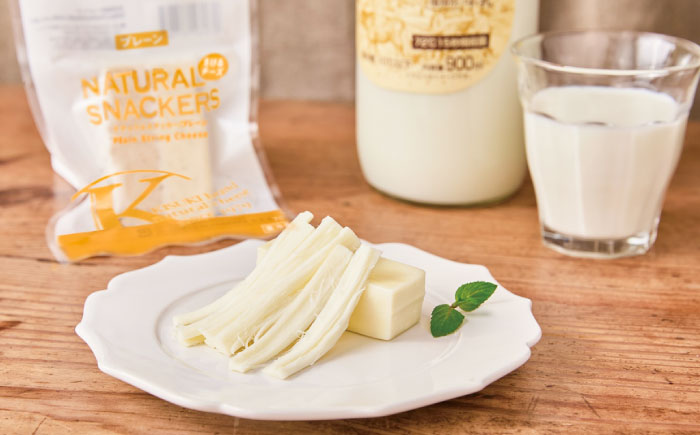 きすきのナチュラルチーズとバターセット [AIBH038] 乳製品