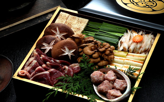 希少な国産鴨肉！島根県産野草ミネラル熟成鴨の鴨鍋セット（6人前）【美味しい食べ方レシピ付き】十割蕎麦 そば 鴨鍋 しゃぶしゃぶ 島根県雲南市/鴨専門店カナール [AIDC007]