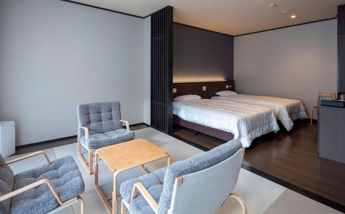 国民宿舎 清嵐荘 季節の会席 1泊2食付きプラン(1名様) 島根県雲南市/株式会社 吉田ふるさと村 [AIDF002]