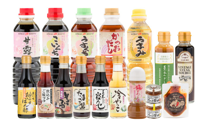 【1万円分】紅梅しょうゆプレミアム福袋2026　年末年始 お正月 福袋 詰め合わせ ギフト 調味料 島根県雲南市/有限会社紅梅しょうゆ [AICV069]