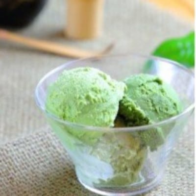 出雲の食べるお茶アイス(12個セット)【配送不可地域：離島】