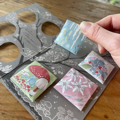 くろもじふわり～飯南町産くろもじを使った香りシリーズ～