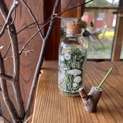 くろもじのお香「くろもじくゆりのもり」～飯南町産くろもじを使った香りシリーズ～