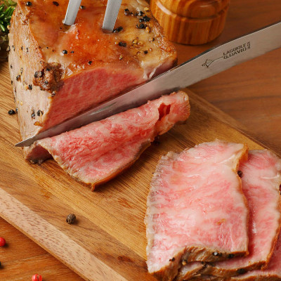 奥出雲和牛のプレミアムローストビーフ　サーロイン(飯南町)【配送不可地域：離島】