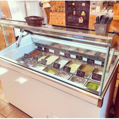 海と山のコラボアイスセット(12個)【配送不可地域：離島】