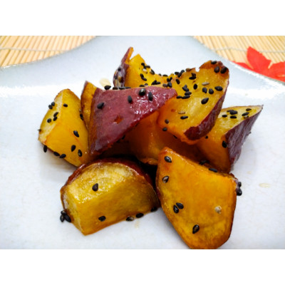 島根県飯南町産さつま芋の糖蜜Eeemo(イーモ)2個セット