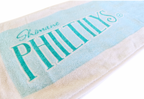 410345【島根フィルティーズ公式グッズ】マフラータオル 長さ110㎝✕幅20㎝