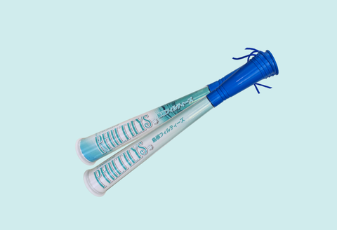 410352【島根フィルティーズ公式グッズ】ツインメガホン