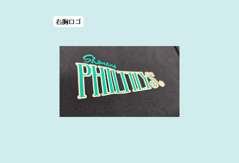 410362【島根フィルティーズ公式グッズ】ポロシャツ｜ネイビー｜L ネイビー L