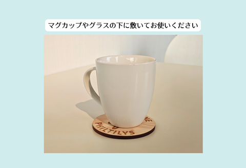 410361【島根フィルティーズ公式グッズ】コースター