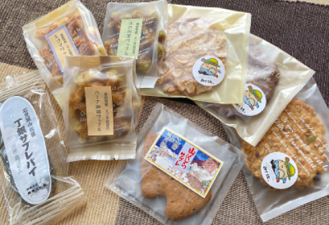 焼き菓子詰め合わせ
