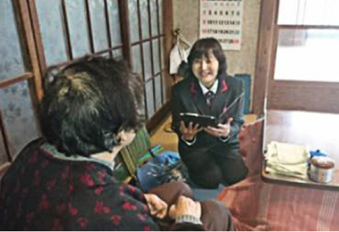 みまもり訪問サービス（12か月）