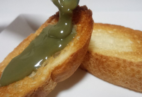 江の川銘茶 TEA MILK JAM