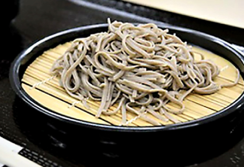 美郷産 三瓶在来種100％使用 美郷そば十割（2食入り×2袋）