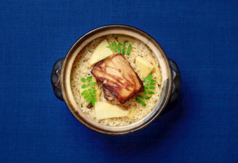 猪炊き込みご飯の素 250g×2個セット【イノシシ いのしし ごはん 塊肉 出汁 素 おでん アレンジ ジビエ 美郷町産】