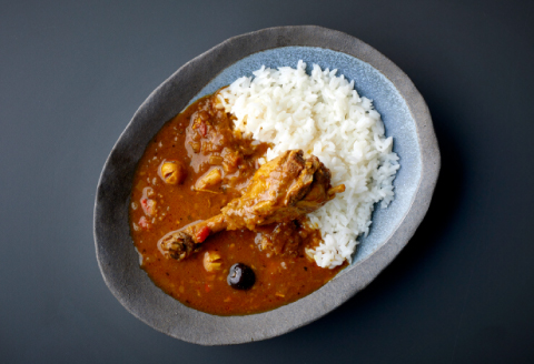 鴨のカレー 250g×3個セット【カモ 手羽元 ジビエ カレー スープカレー レトルト 常備食 おかず 簡単調理 セット】