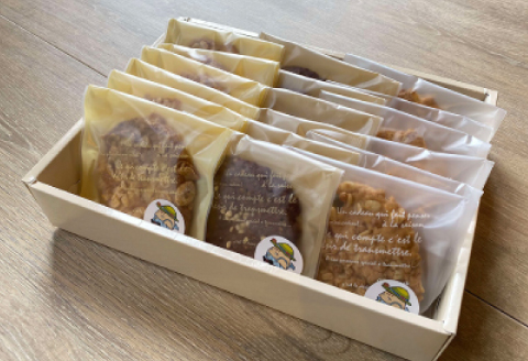 みさ坊?　クッキーセット