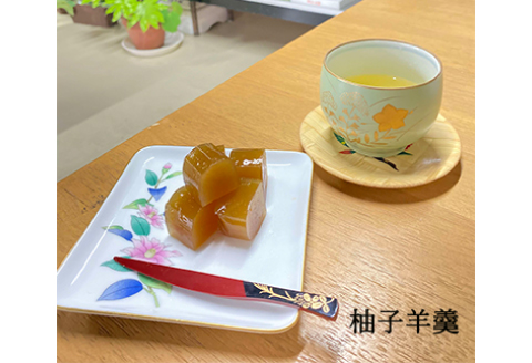 富士屋本舗 羊羹セットＢ【羊羹セット 柚子羊羹 230g 1本 紫蘇羊羹 230g 1本 ミニ羊羹 35g 7本 合計9本 お菓子 スイーツ 和菓子 無添加 ようかん 柚子 ゆず 紫蘇 しそ 小豆 あずき エゴマ えごま 桜 さくら 焼き芋 さつま芋 詰め合わせ セット 自宅用 贈答 ギフト お茶請け】