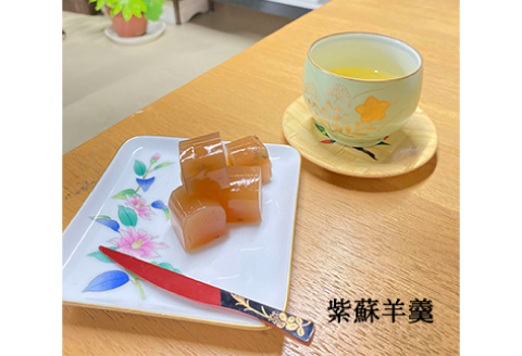 富士屋本舗 羊羹セットＣ【羊羹セット 柚子羊羹 230g 2本 紫蘇羊羹 230g 1本 ミニ羊羹 35g 6本 合計9本 お菓子 スイーツ 和菓子 無添加 ようかん 柚子 ゆず 紫蘇 しそ 小豆 あずき 桜 さくら 焼き芋 さつま芋 エゴマ えごま お茶請け 詰め合わせ セット 自宅用 贈答 ギフト】