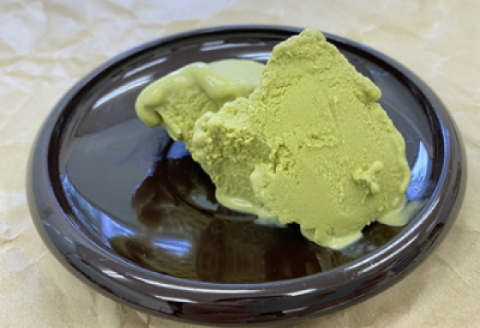 濃い緑茶アイス 6個入り【アイス 91ml 6個 緑茶 お茶 甘さ控えめ すっきり 大人の後味 アイスクリーム カップ 菓子 お菓子 デザート 贈答 ギフト】