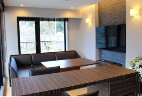 絶景リバービュープレミアムスイート【素泊まり1泊/2名様/1室】＋Sanbe（三瓶）Merlot/Marslan2020