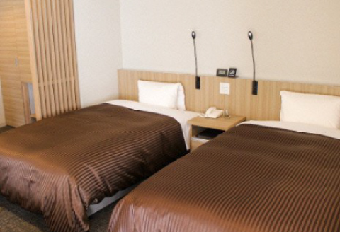 和洋室リバービュー角部屋タイプ【素泊まり1泊/2名様/1室】＋Sanbe（三瓶）Merlot/Marslan2020