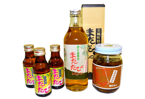 マタタビセット