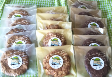 みさ坊?　クッキーセット