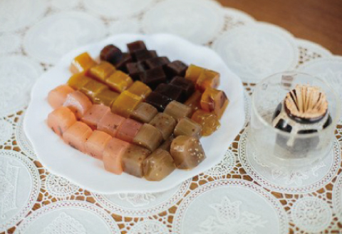 富士屋本舗 羊羹セットＣ【羊羹セット 柚子羊羹 230g 2本 紫蘇羊羹 230g 1本 ミニ羊羹 35g 6本 合計9本 お菓子 スイーツ 和菓子 無添加 ようかん 柚子 ゆず 紫蘇 しそ 小豆 あずき 桜 さくら 焼き芋 さつま芋 エゴマ えごま お茶請け 詰め合わせ セット 自宅用 贈答 ギフト】