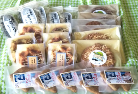 焼き菓子詰め合わせ