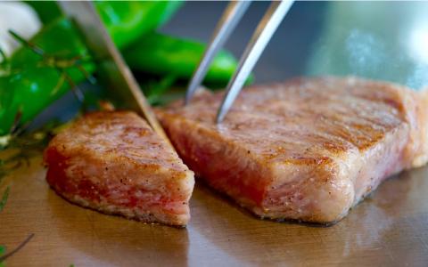 【黒毛和牛】石見和牛 ロースステーキ用