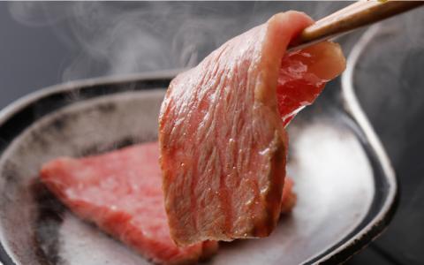 【黒毛和牛】石見和牛 ロース焼肉用 550g