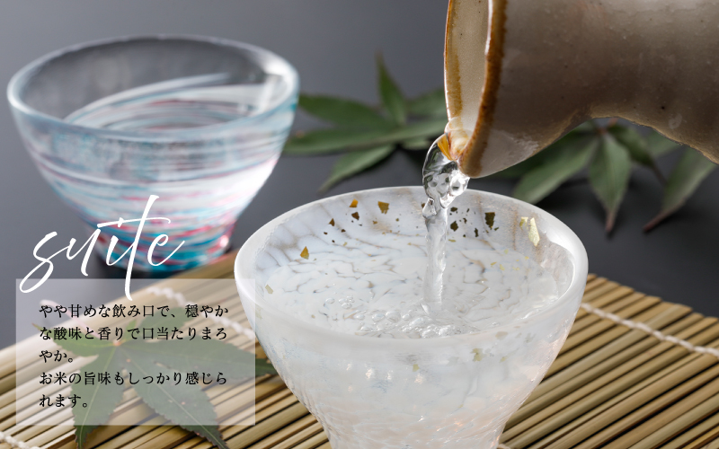 純米 五百万石 60 赤ラベル 720ml 池月酒造