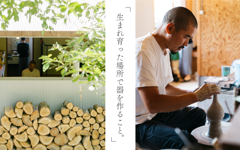 5寸鉢 ： 若苗釉(薄緑ツヤ)