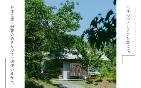 湯呑 切立型 ：若苗釉（薄緑ツヤ）