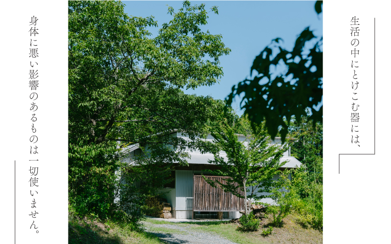 7寸皿 ： 若苗釉(薄緑ツヤ)