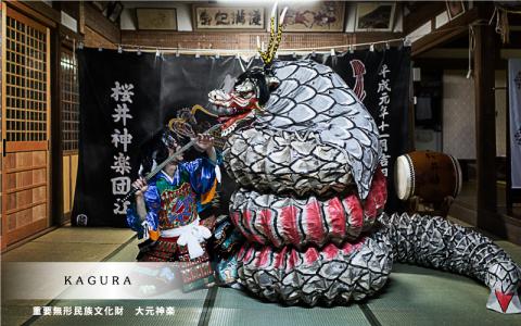田園の貸切別荘　日貫一日「安田邸」宿泊（神楽鑑賞付き　1棟貸切　最大6名様まで）