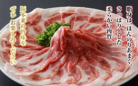 豚肉  石見ポーク焼肉・小間切れセット合計1.6kg（ロース焼肉300g・バラ焼肉300g・小間切れ500g×2）