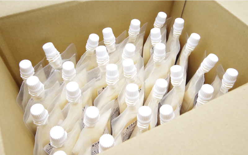 毎日あまざけ生活　180ｇ×30個