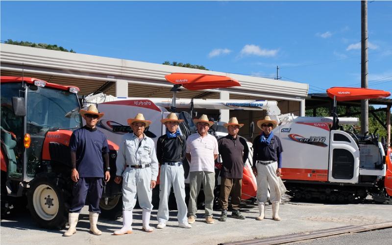 令和7年産邑南町瑞穂産コシヒカリ10kg（5kg×2）