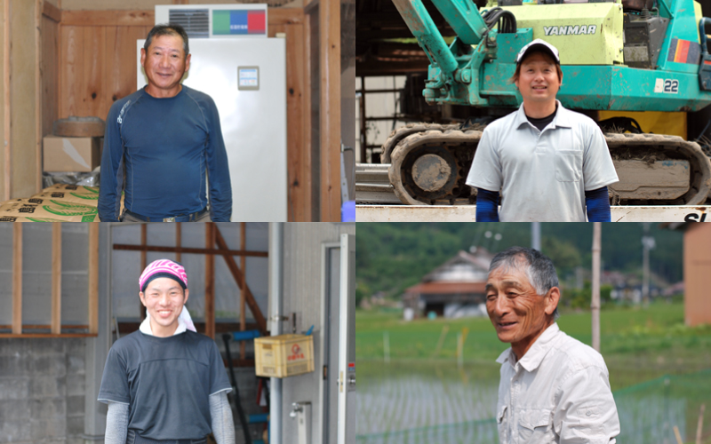 令和7年産【定期便6回】邑南町産石見高原瑞穂米5kg