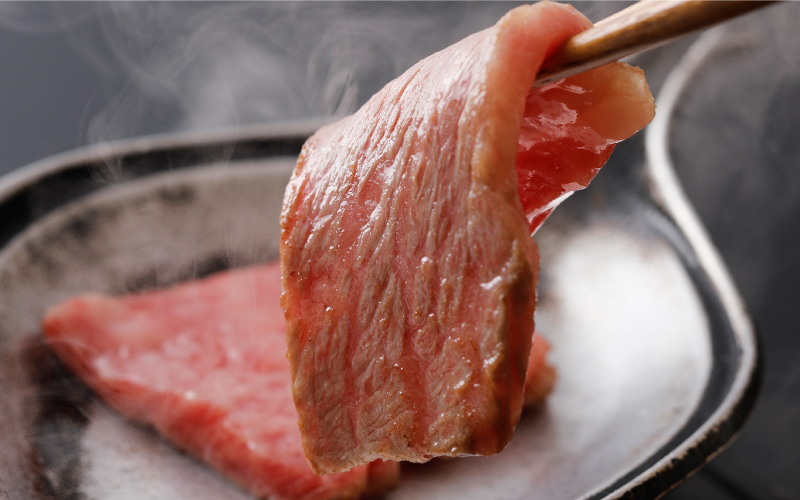 【黒毛和牛】しまね和牛 肩ロース 焼肉用　500g